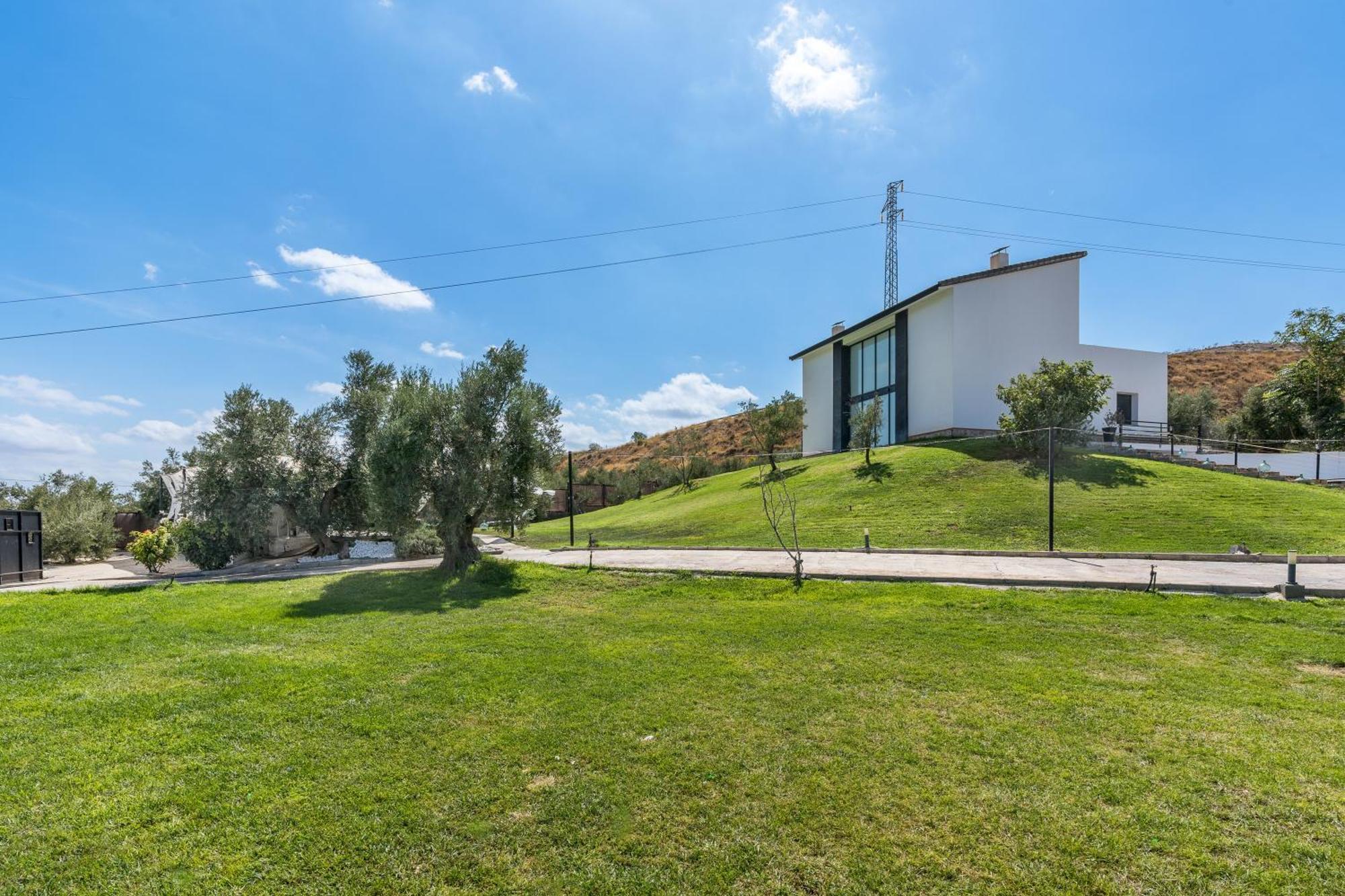 Idem Casa Rural Баса Экстерьер фото